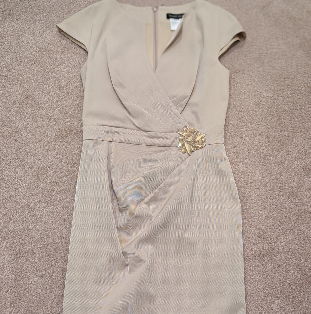 TADASHI SHOJI COCKTAIL DRESS